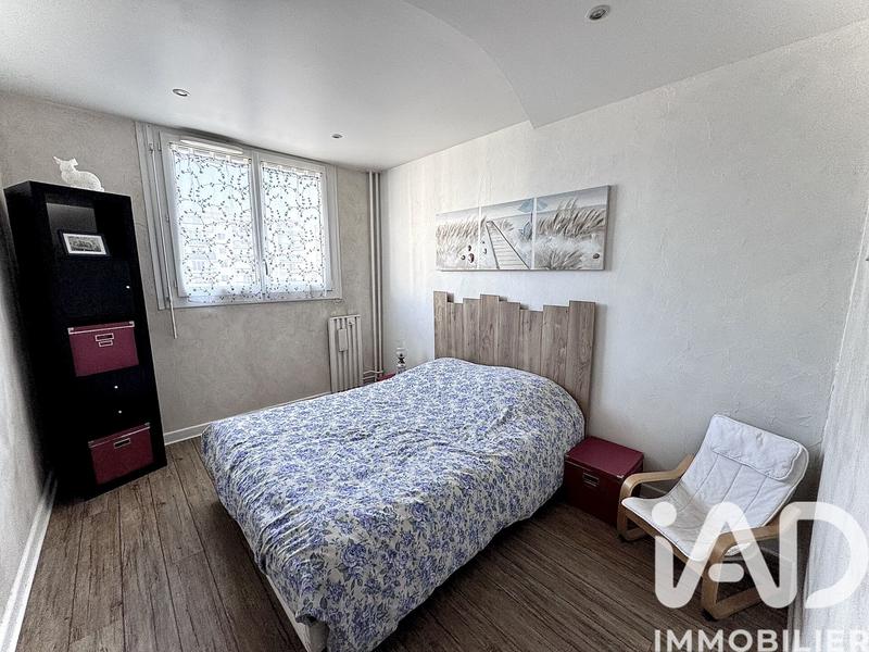 Appartement - 94 m² - 5 pièces