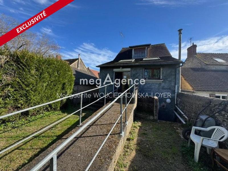 Maison de village - 77 m² - 4 pièces