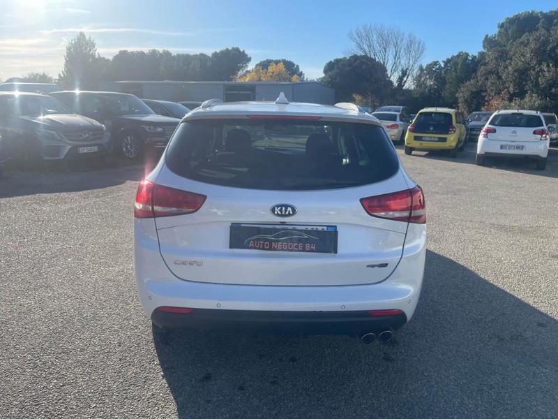 Kia Cee'd 1.6 CRDi 136ch Isg Gt Line Dct7