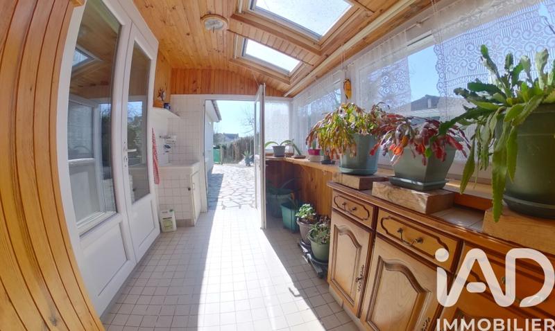 Maison - 89 m² - 5 pièces