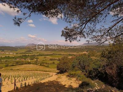 Terrain agricole - 2 045 m²