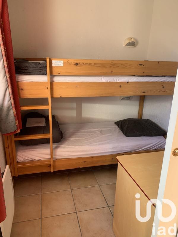 Appartement - 35 m² - 3 pièces