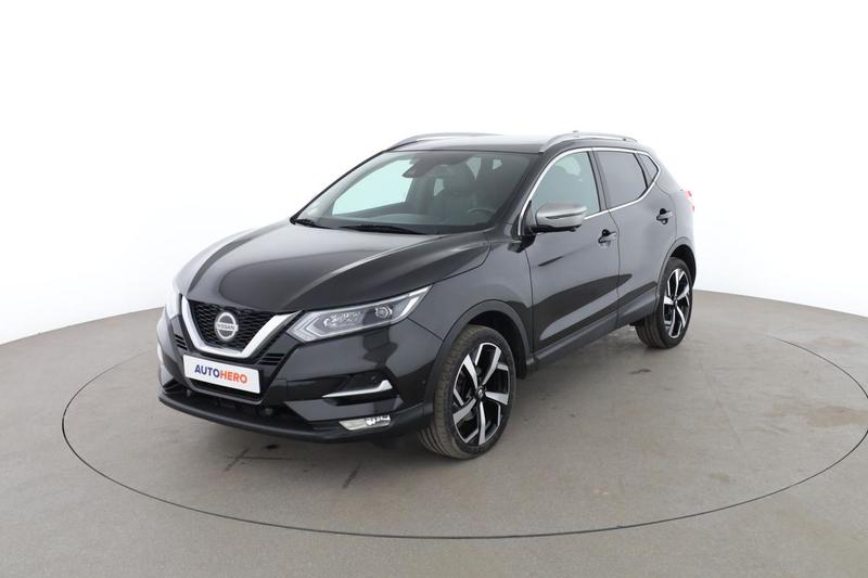 Nissan Qashqai 1.6 dCi Tekna+ 130 ch