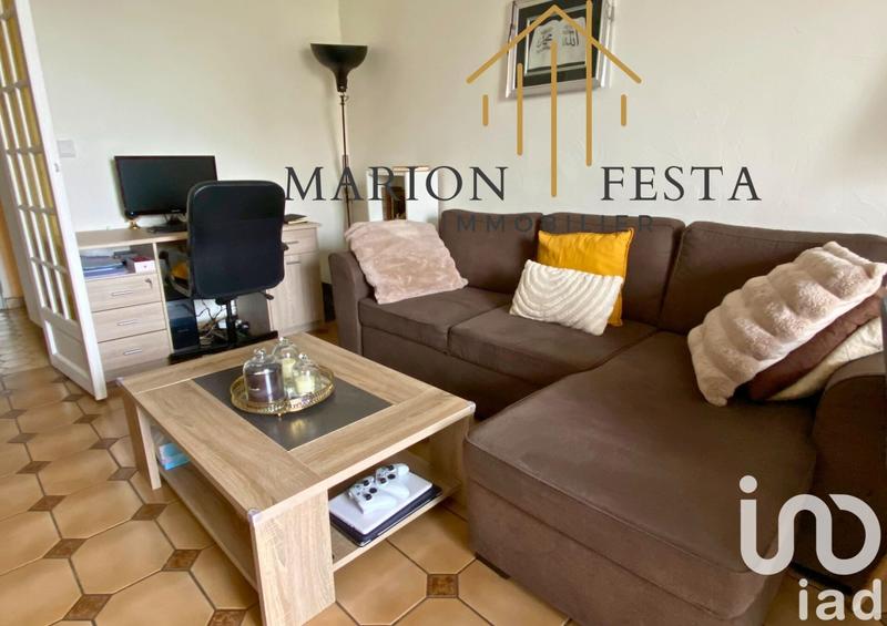 Appartement - 82 m² - 4 pièces