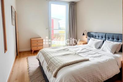 Appartement - 52 m² - 3 pièces