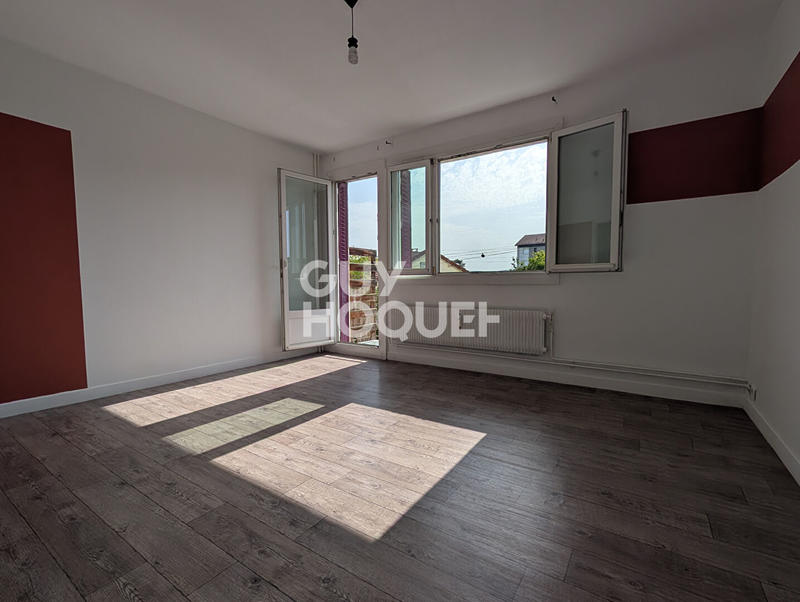Appartement - 58 m² - 3 pièces