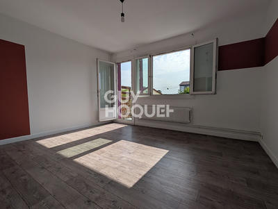 Appartement - 58 m² - 3 pièces
