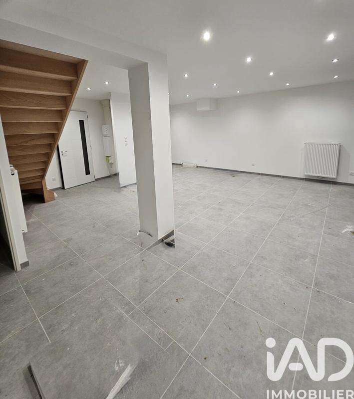 Maison - 120 m² - 6 pièces