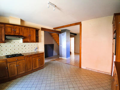 Maison - 106 m² - 4 pièces