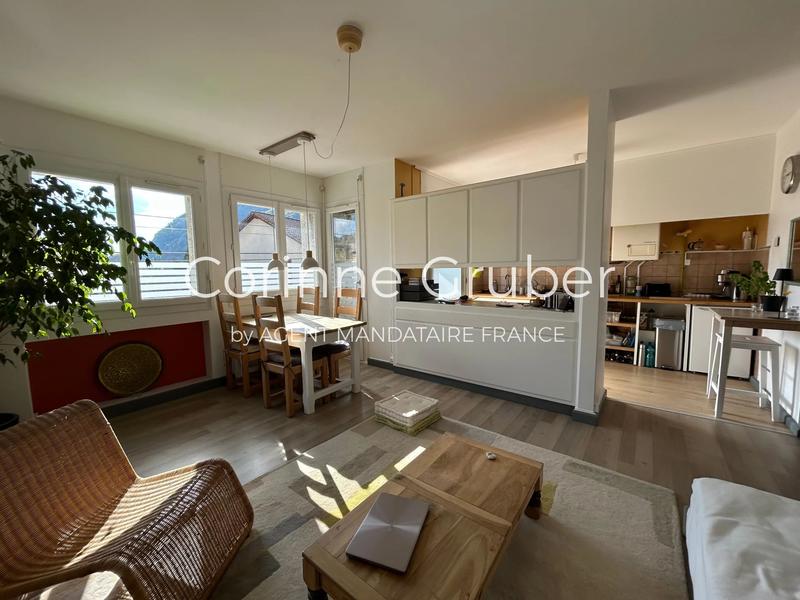 Appartement - 83 m² - 4 pièces