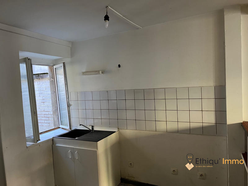 Maison - 49 m² - 2 pièces