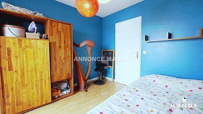 Appartement - 47 m² - 2 pièces