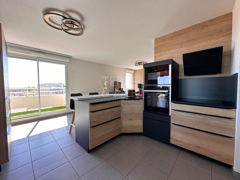 Appartement - 88 m² - 4 pièces