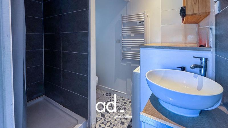 Appartement - 27 m² - 2 pièces