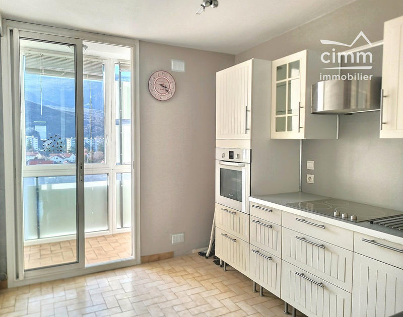 Appartement - 56 m² - 3 pièces