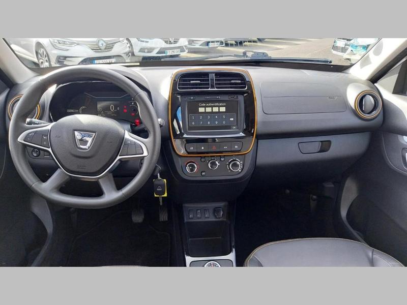 Dacia Spring Achat Intégral Confort Plus