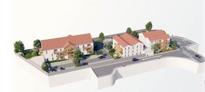 Appartement - 63 m² - 3 pièces