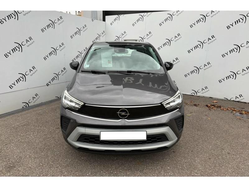 Opel Crossland 1.2 Turbo 130 ch Bvm6 Elegance