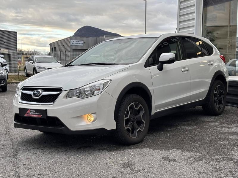 Subaru XV 1.6i 114 Premium 4x4