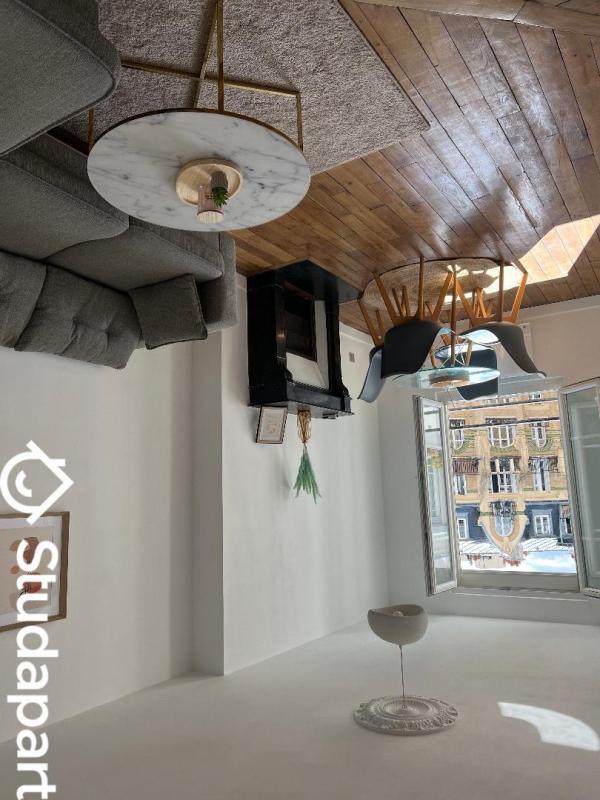 Appartement - 37 m² - 2 pièces