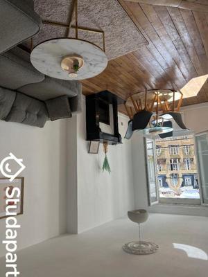 Appartement - 37 m² - 2 pièces