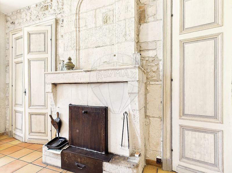 Maison de maîtres - 531 m² - 11 pièces