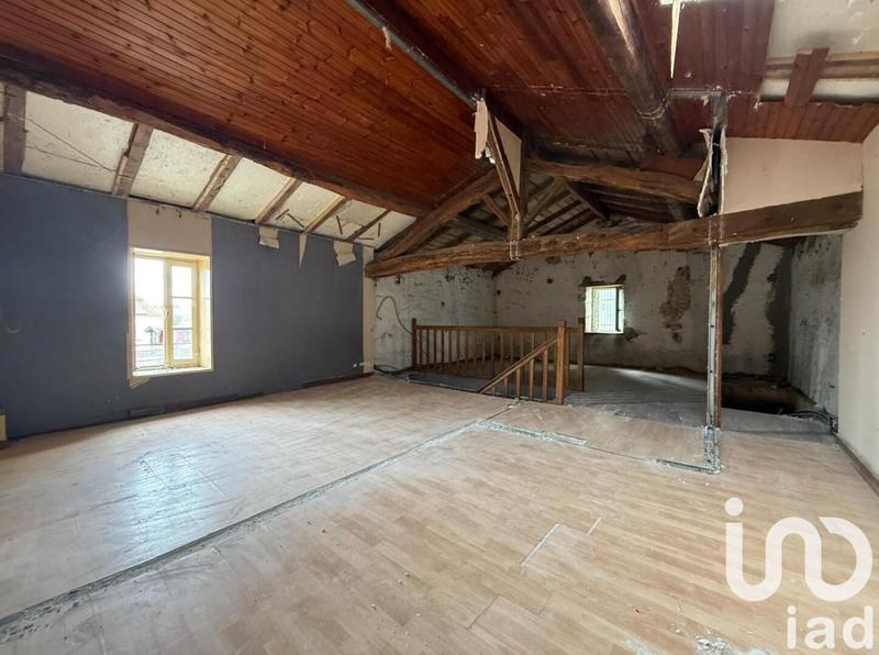 Maison de village - 82 m² - 2 pièces