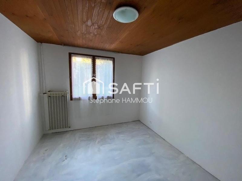 Maison - 117 m² - 7 pièces