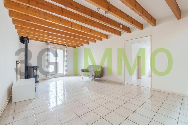 Maison - 173 m² - 8 pièces
