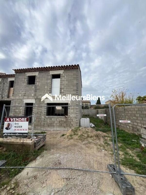 Villa - 88 m² - 4 pièces