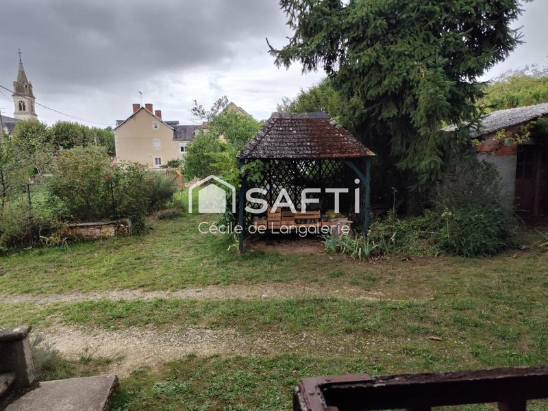 Maison - 110 m² - 5 pièces