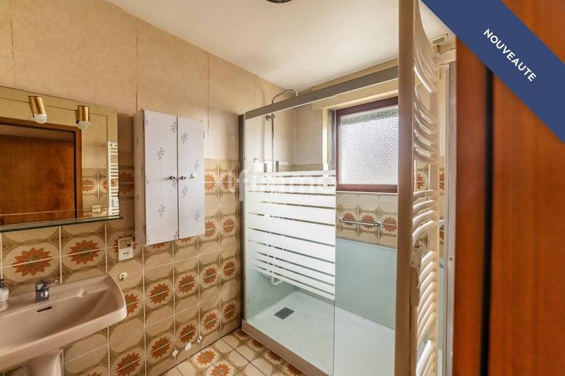 Maison - 109 m² - 5 pièces