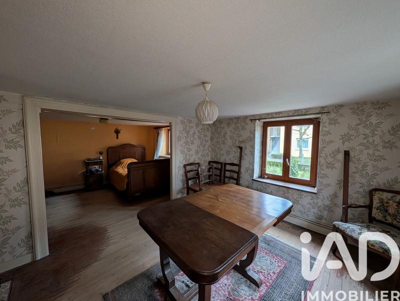 Maison - 132 m² - 5 pièces