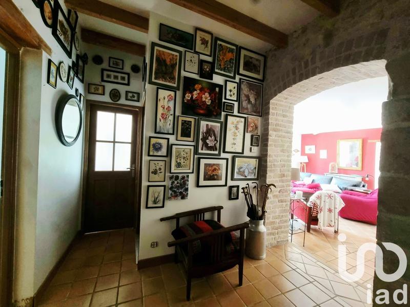 Maison - 1 000 m² - 29 pièces