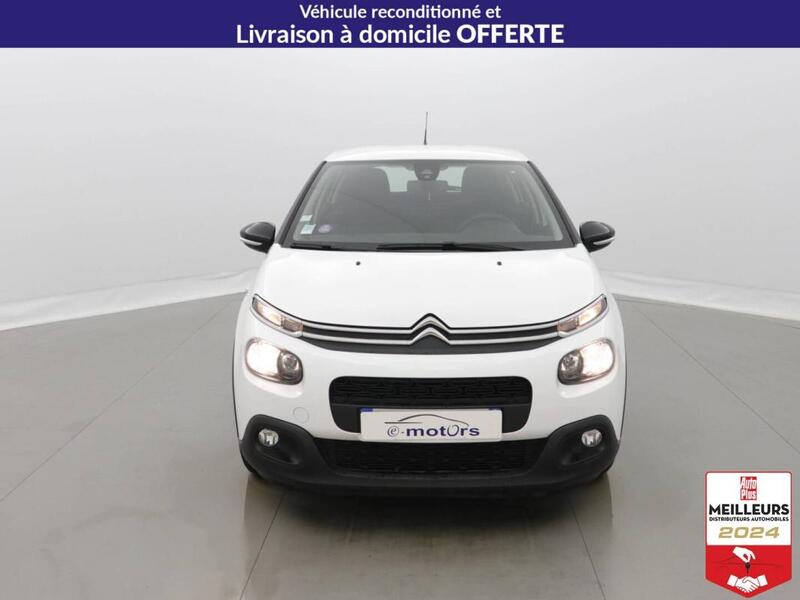 Citroën C3 Societe Essence 82 Feel
