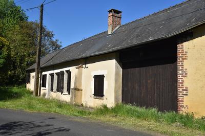 Longère - 110 m² - 5 pièces