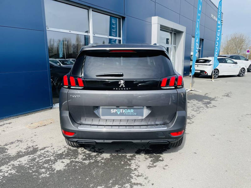 Peugeot 5008 II PureTech 130 s&amp;amp;S Eat8 Allure Pack