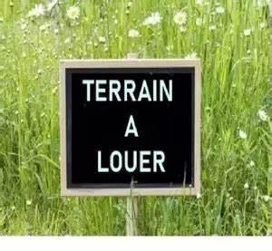 Terrain agricole - 1 200 m²