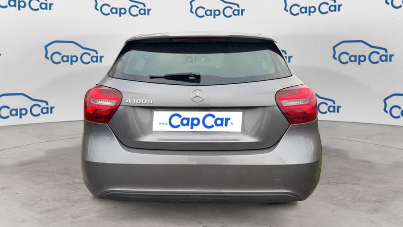 Mercedes Classe a III 180 d 109 7g-Dct Business Executive - Automatique