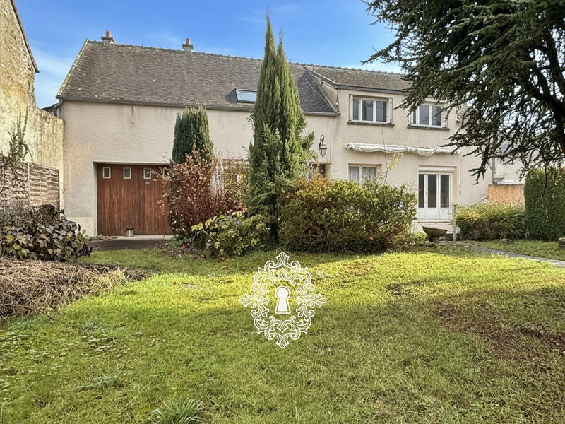 Maison - 114 m² - 6 pièces