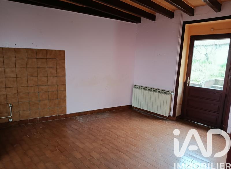 Maison de village - 92 m² - 4 pièces