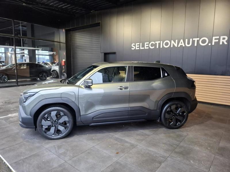 Suzuki Vitara IV 1.4 Boosterjet Hybrid Style Auto