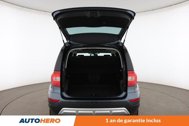 Skoda Yeti 1.4 Tsi Outdoor 125 ch
