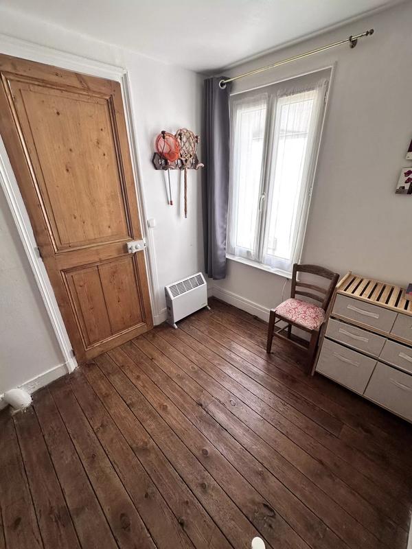 Maison - 33 m² - 3 pièces