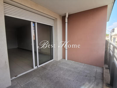 Appartement - 59 m² - 3 pièces