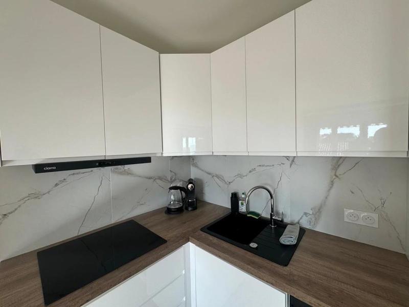 Appartement - 40 m² - 2 pièces