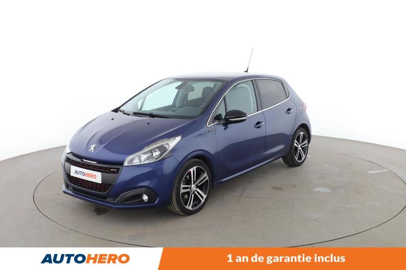 Peugeot 208 1.2 PureTech Gt Line Eat6 5p 110 ch