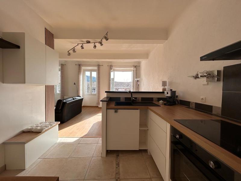 Duplex - 46 m² - 2 pièces