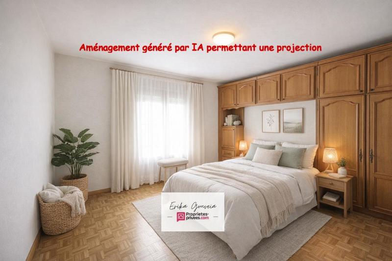 Maison - 114 m² - 4 pièces