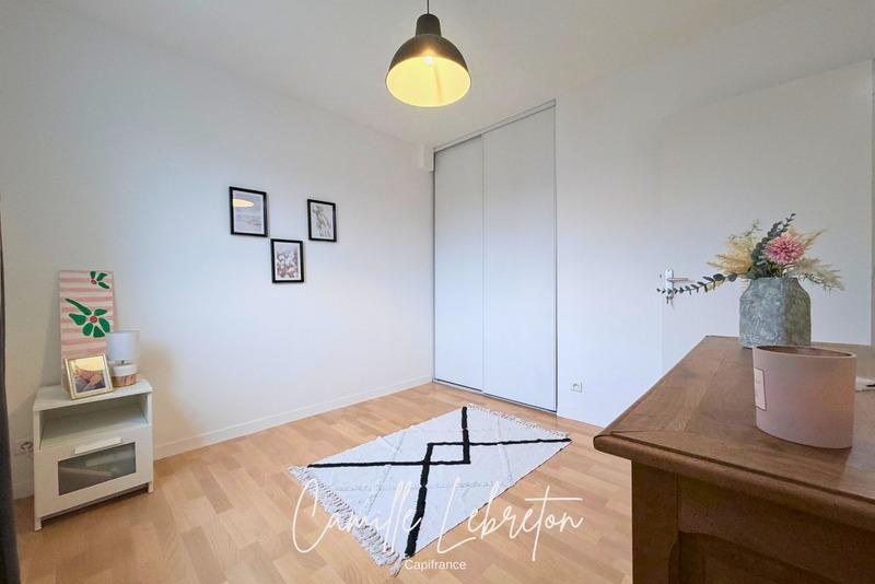 Maison - 87 m² - 5 pièces